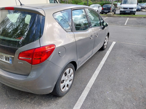Opel Meriva 1.3 CDTI - 75 FAP Essentia 2011 occasion Massy 91300