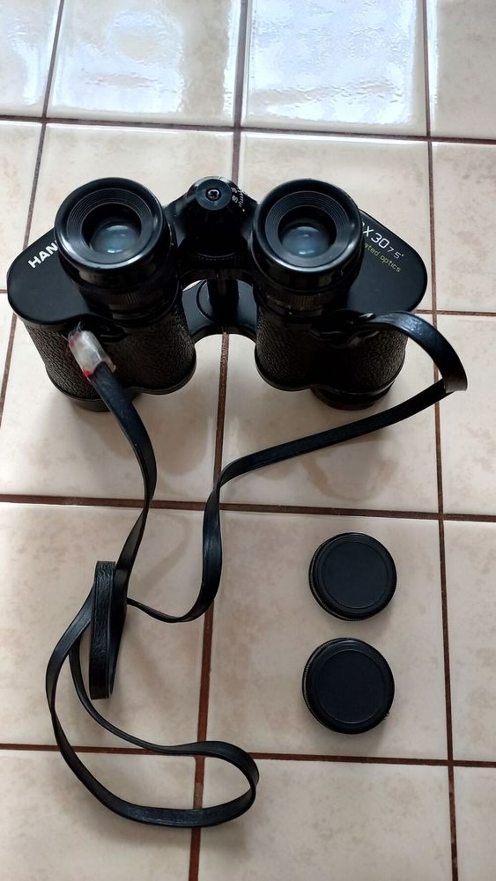 JUMELLES HANIMEX 8 x 30 Photos/Video/TV