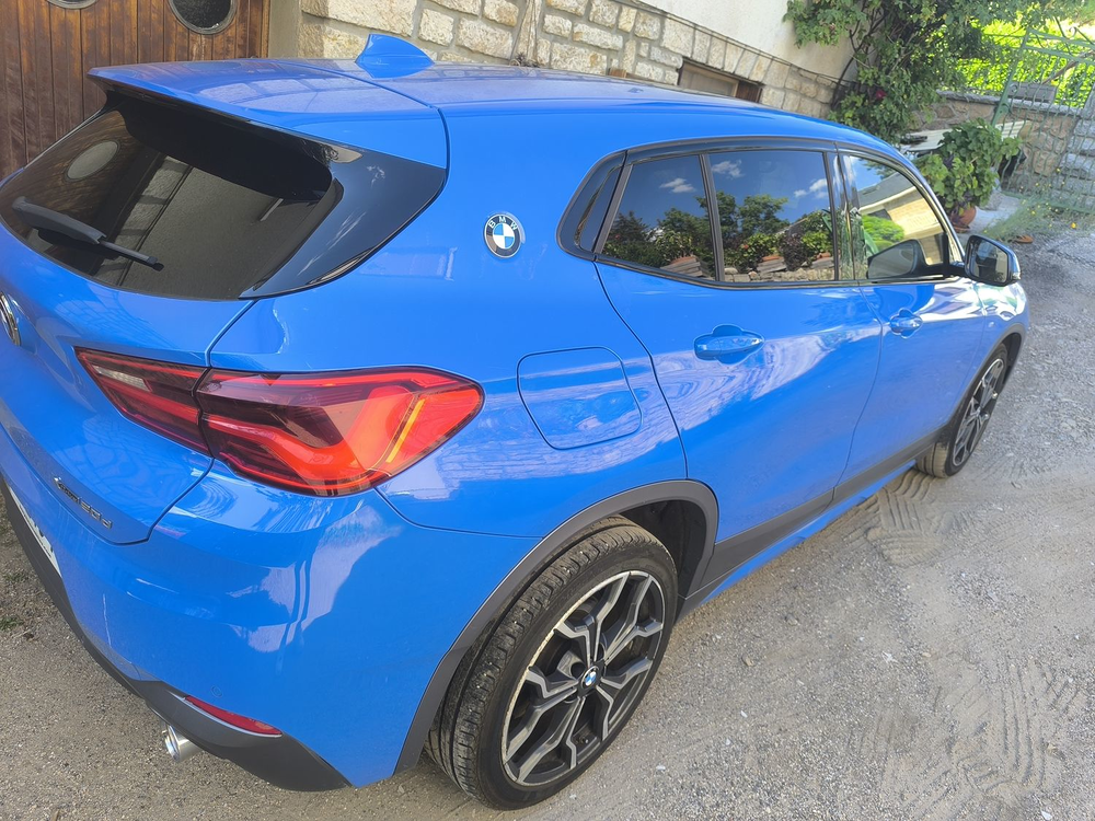 X2 sDrive 20d 190 ch BVA8 Business Design 2019 occasion 