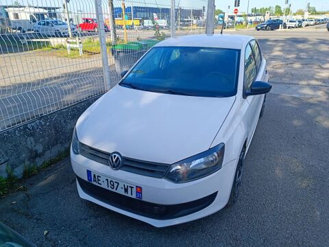 Volkswagen Polo 1.6 TDI 90 CR FAP Confortline DSG7 2009 occasion Toulouse 31200