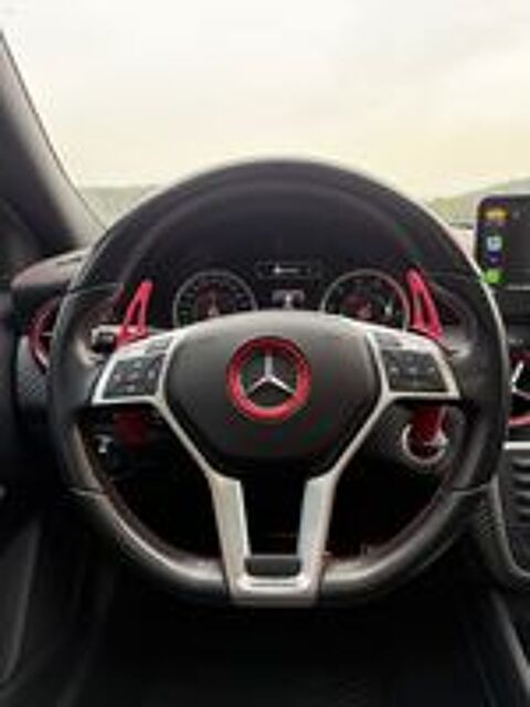 Classe A 45 AMG 4-Matic Speedshift DCT A 2015 occasion 30132 Caissargues