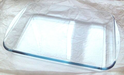 Grand plat � r�tir Pyrex-rectangle � oreilles jamais utilis� 10 Villeurbanne (69)