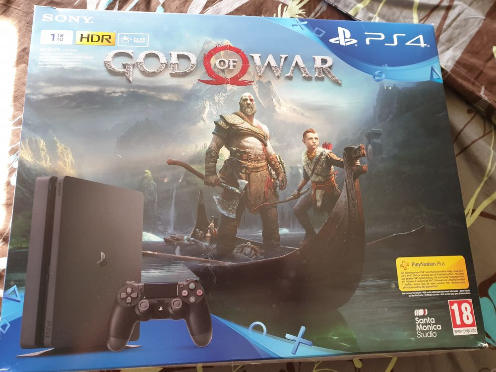 Je un plat 4 1 t o encore ss garantie slm Consoles et jeux vidéos