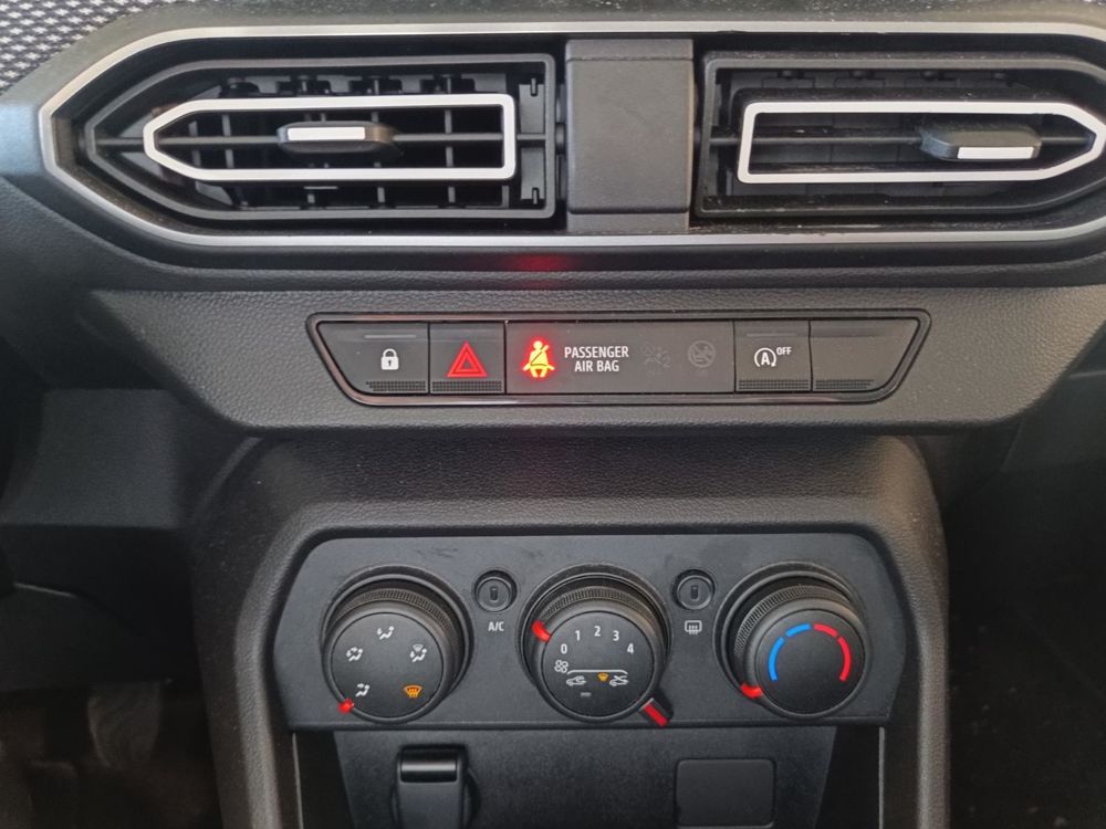 Sandero SCe 65 Expression 2024 occasion 95220 Pierrelaye