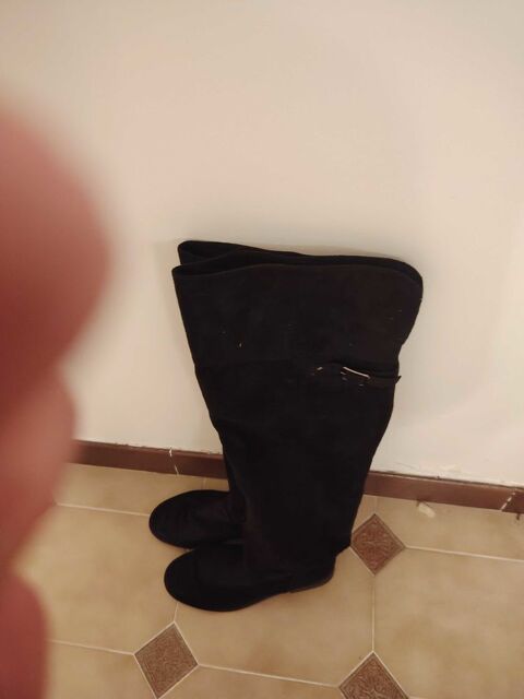 bottes cuissardes femme 40 Simiane-Collongue (13)