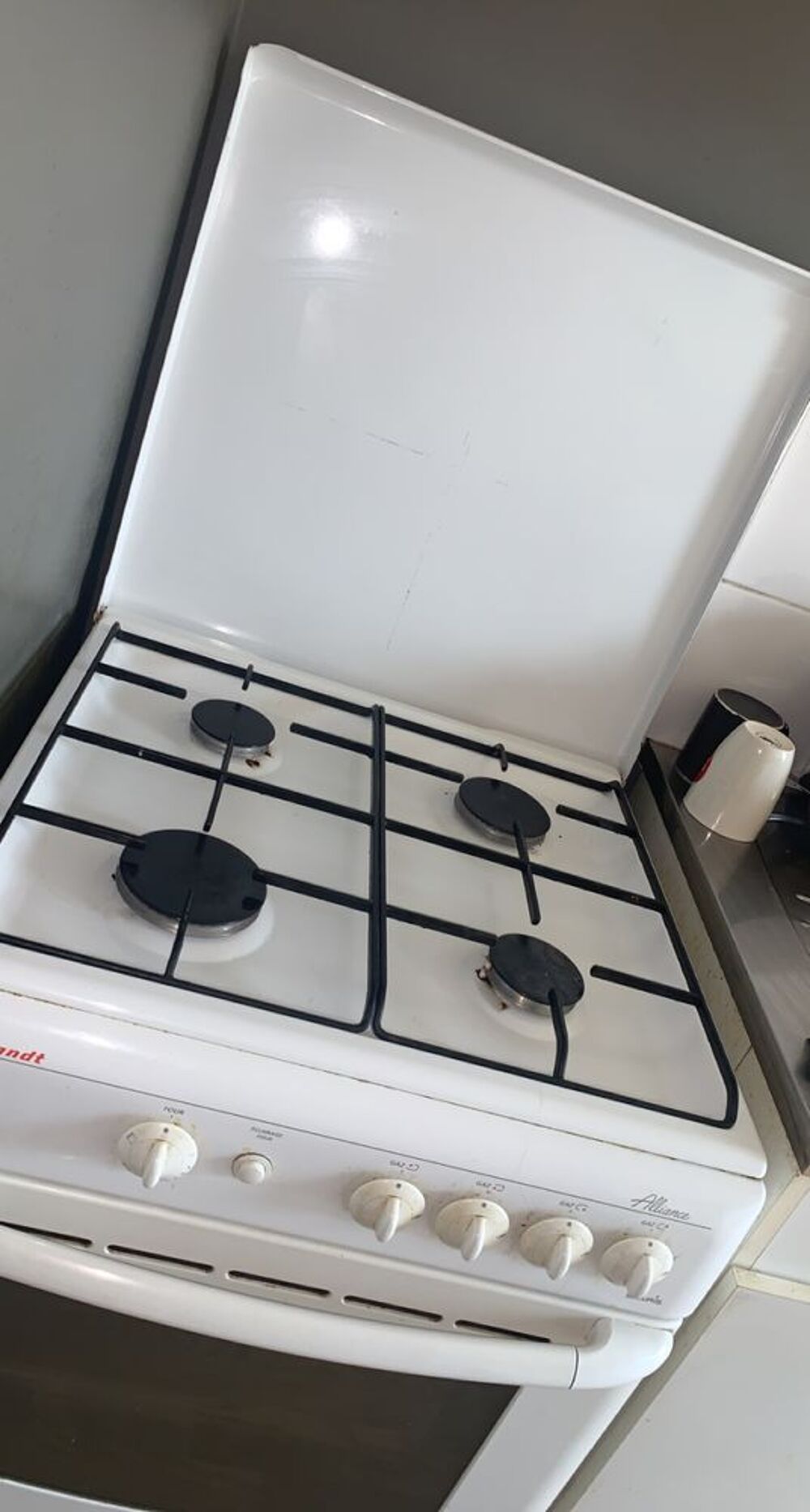 Gaziniere Electroménager