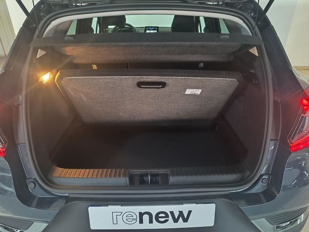 Captur mild hybrid 160 EDC Iconic 2023 occasion 95350 Saint-Brice-sous-For&ecirc;t