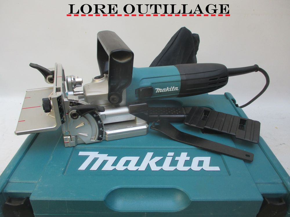 MAKITA Lamelleuse / Fraiseuse Bricolage