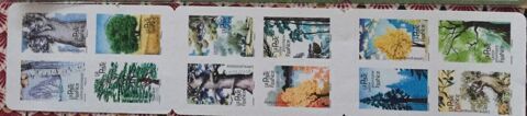 carnet de timbres prioritaires 10 Arras (62)