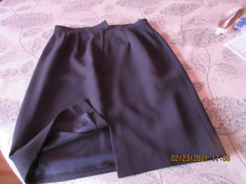 Ensemble veste et jupe droite Vêtements