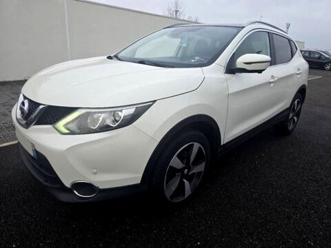 Nissan qashqai II 1.5 Dci 110cv Toit Panoramique