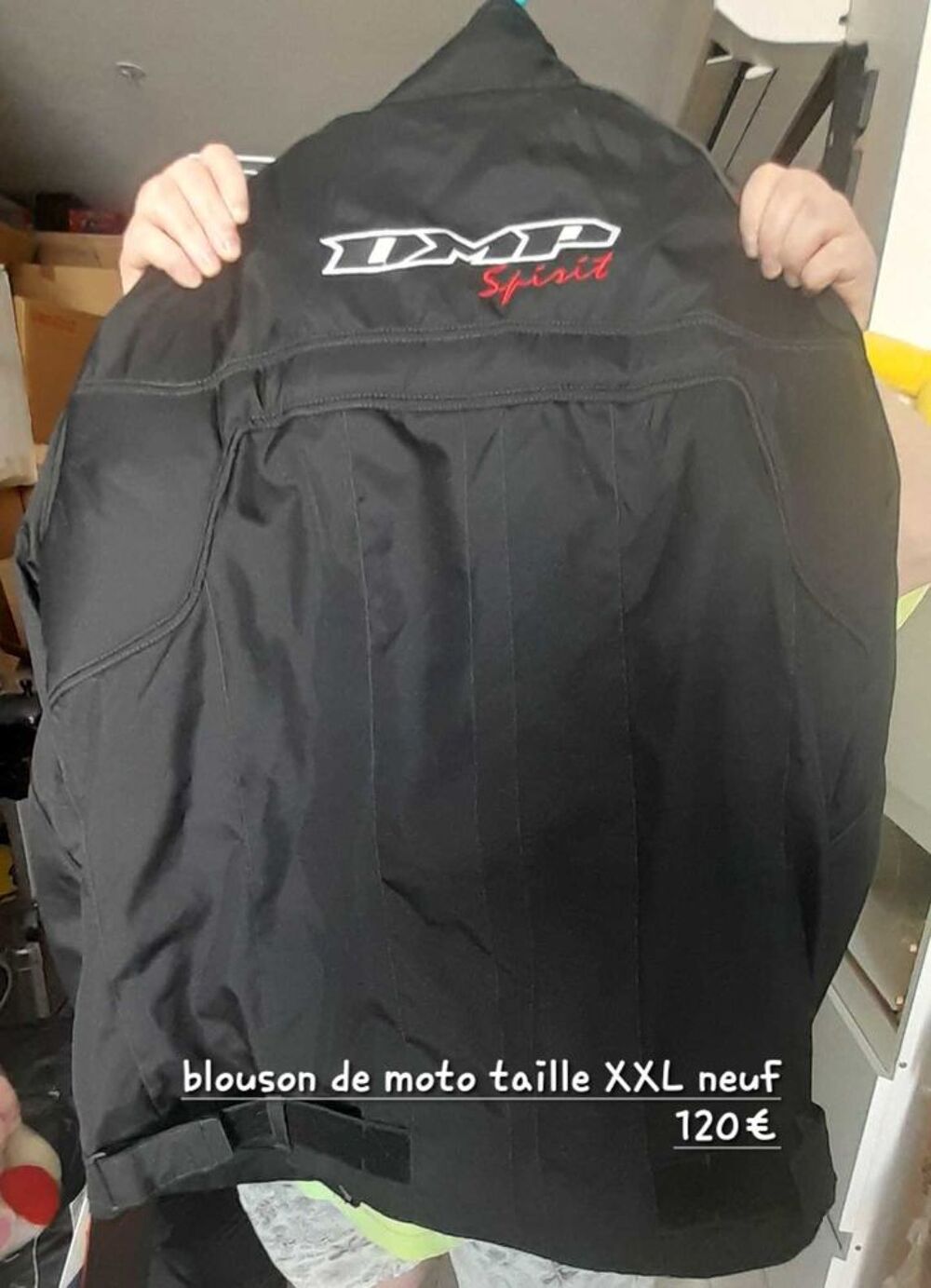 blouson de moto homme Vêtements