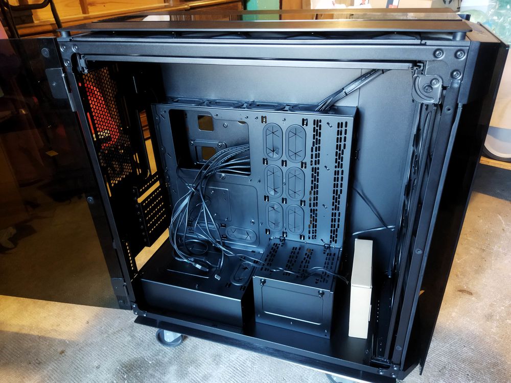 
boitier tour Corsair Obsidian 1000D Matériel informatique