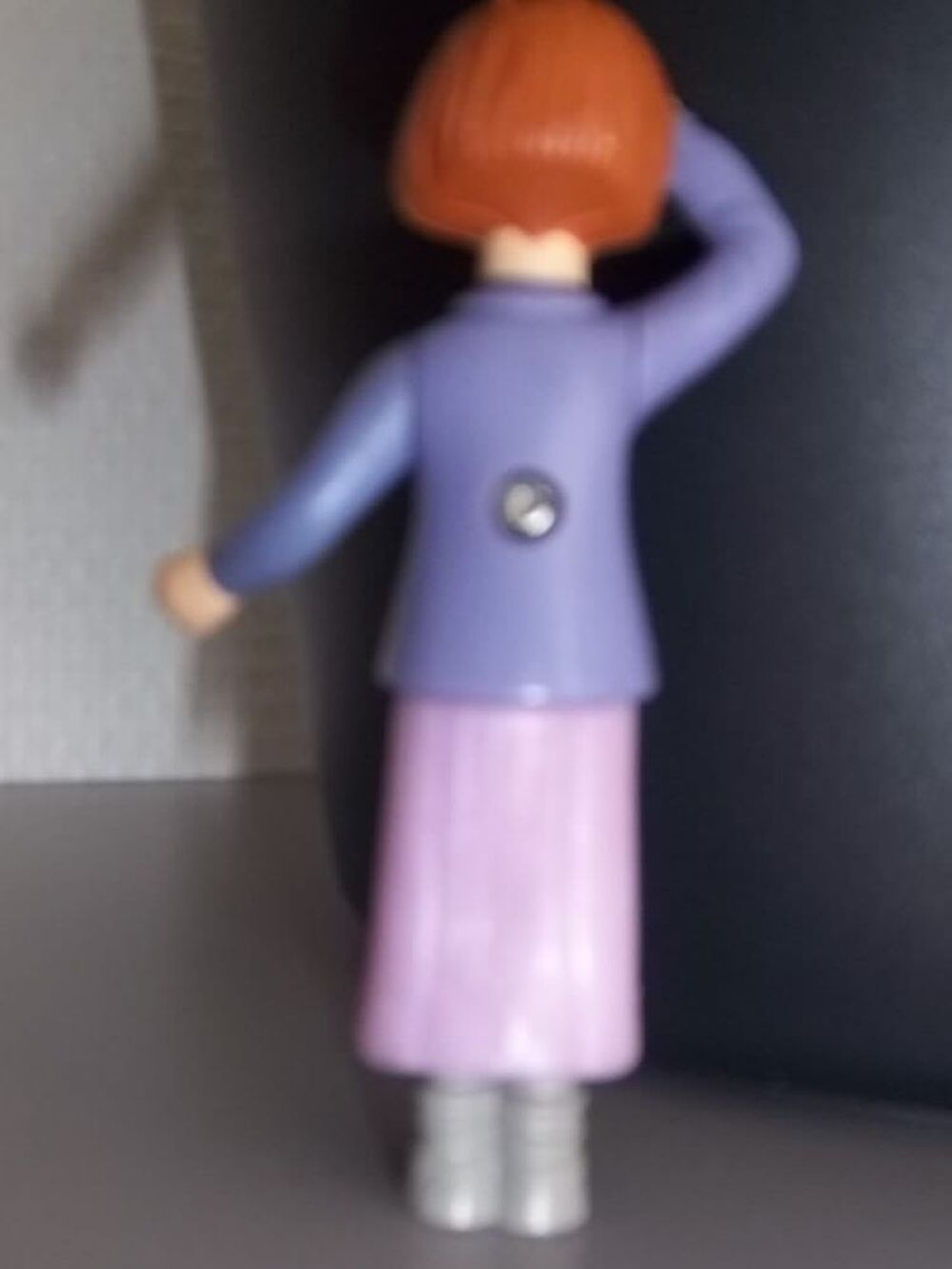Figurine articul&eacute;e jane mcdonalds 