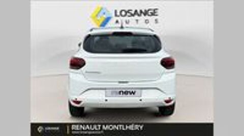 Sandero TCe 90 Expression 2024 occasion 91310 Montlh&eacute;ry