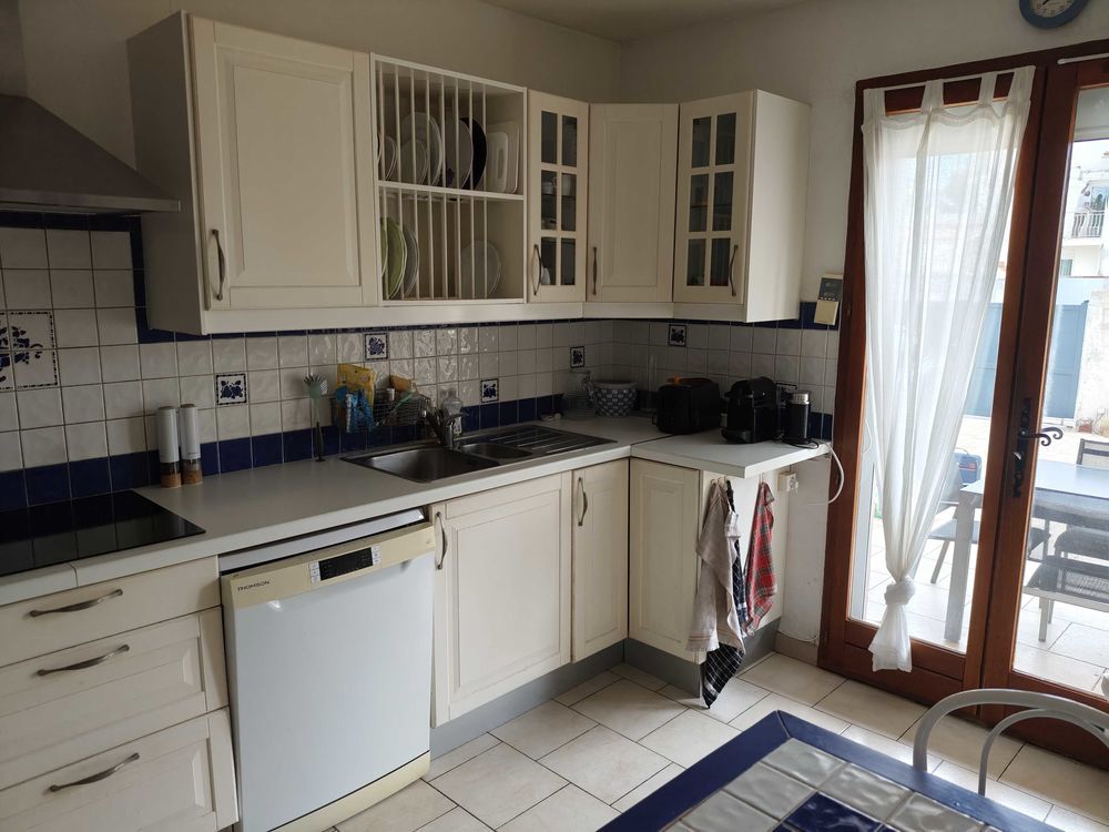 Vente Maison maison plain pied avec piscine, forage et suite parentale La seyne-sur-mer
