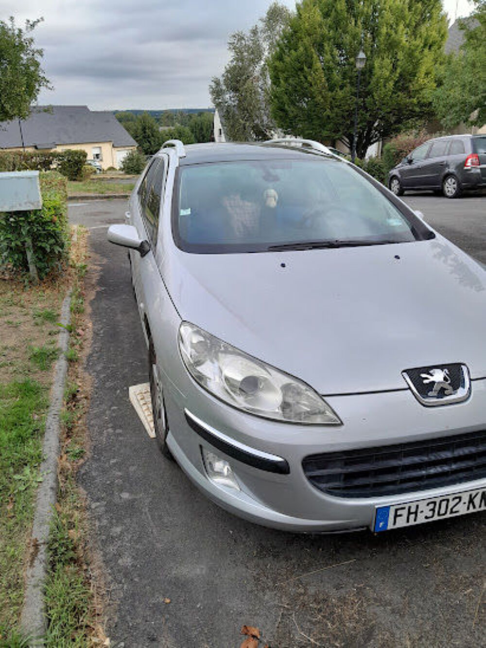 4007 2.2 HDi 16V 156ch FAP Confort Pack 2008 occasion 35120 Epiniac