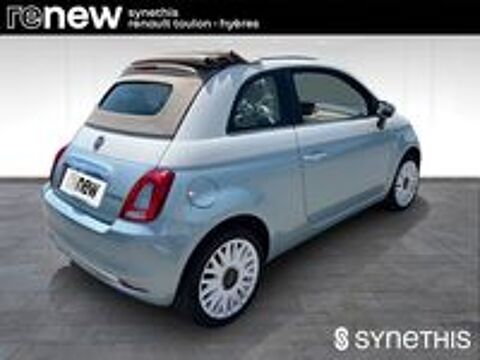 500 C 1.0 70 ch Hybride BSG S/S Collezione 1957 2024 occasion 83160 La Valette-du-Var