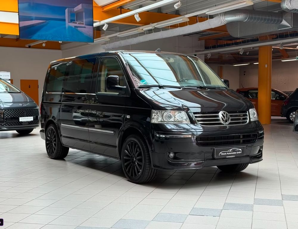 MULTIVAN 2007 occasion 38000 Grenoble