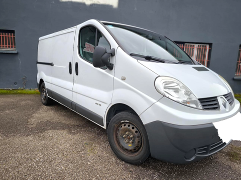 Renault trafic 2.0 DCI 115 L2H1 1er MAIN PACK CLIM