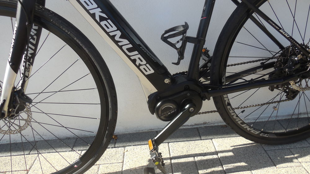 V&eacute;lo &eacute;lectrique
Vélos