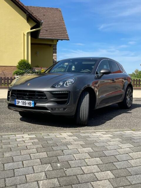 Porsche Macan Diesel 3.0 V6 258 ch S PDK 2015 occasion Monswiller 67700
