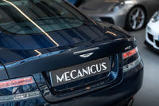 DB9 Coup&eacute; Touchtronic II A 2016 occasion 75014 Paris