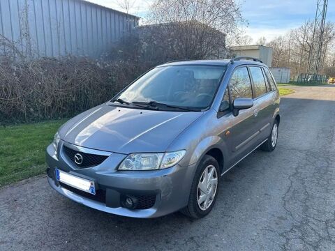 Annonce voiture Mazda Premacy 2990 €
