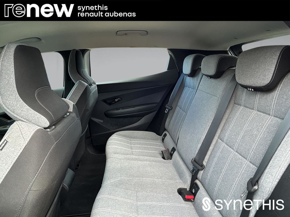 M&eacute;gane Megane E-Tech EV60 130ch optimum charge Evolution ER 2023 occasion 07200 Aubenas