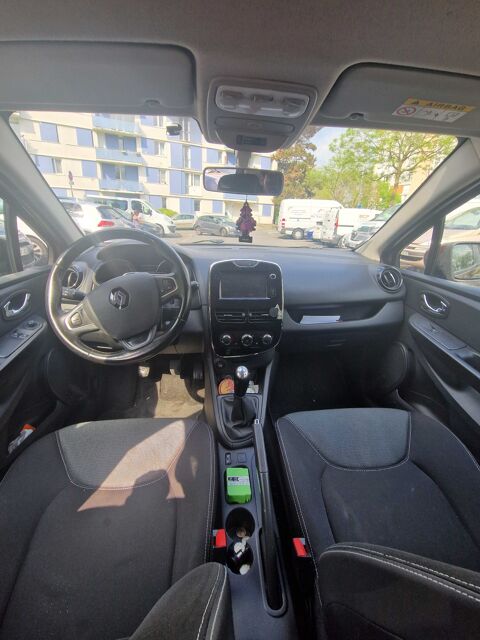 Renault clio iv Clio 1.2 16V 75 Life