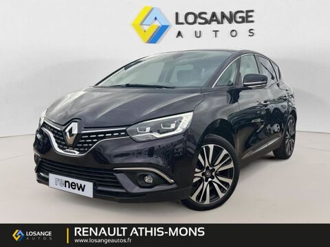 Renault Scenic IV Scenic TCe 160 FAP Initiale Paris 2019 occasion Athis-Mons 91200