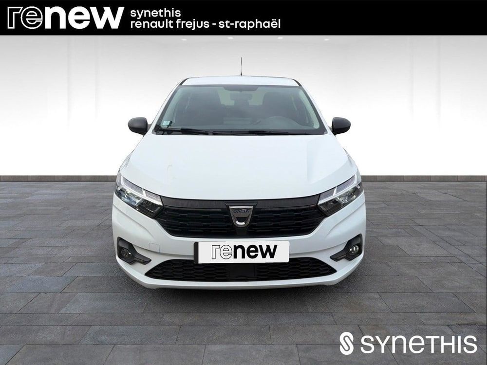 Sandero SCe 65 Essentiel 2021 occasion 83600 Fr&eacute;jus
