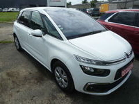 C4 Picasso PureTech 130 S&S Feel 2017 occasion 59530 Le Quesnoy