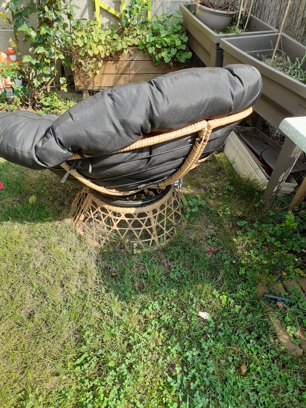 Fauteuil de jardin Jardin