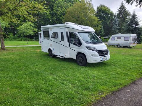 DETHLEFFS Camping car 2017 occasion Parigné-l'Évêque 72250