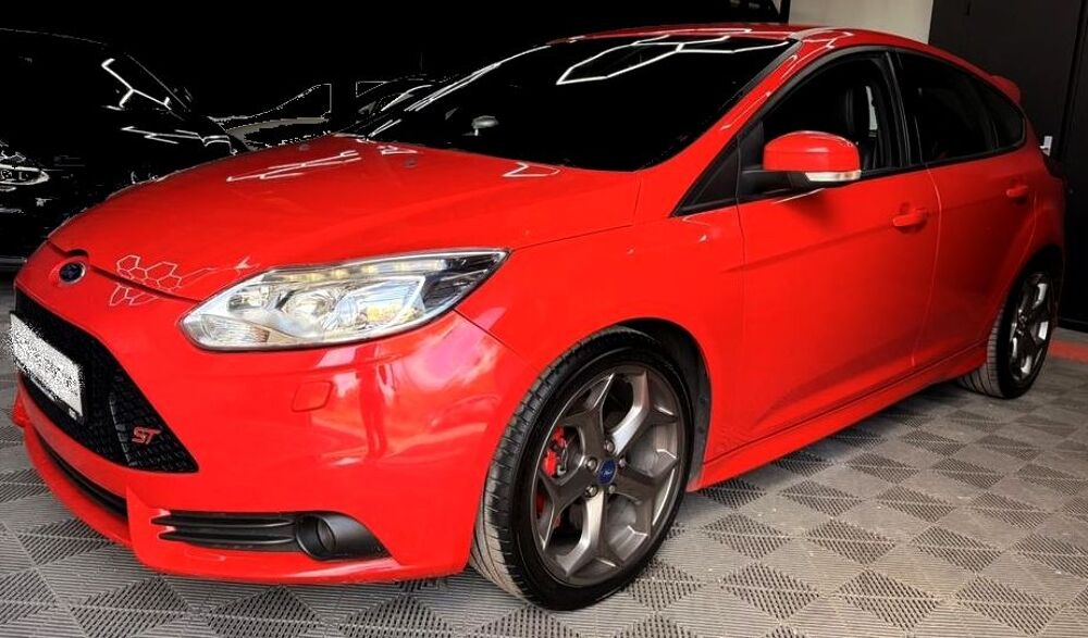 Focus 2.0 SCTi 250 EcoBoost ST 2012 occasion 77163 Dammartin-sur-Tigeaux