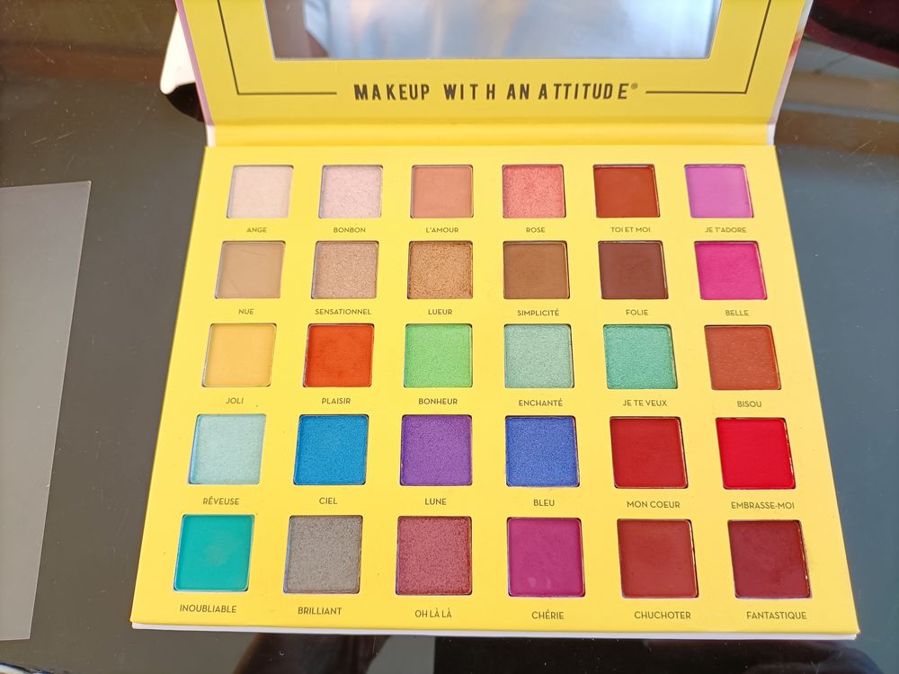 Make up URBAN DECAY, MORPHE, BECCA etc... Décoration