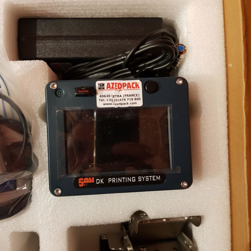 Imprimante jet d'encre Azedpack TI300 (neuve) Matériel informatique
