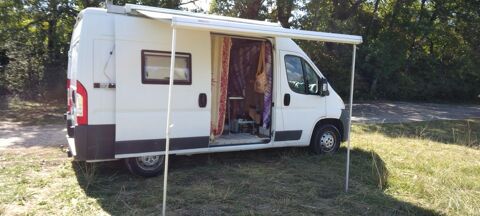 PEUGEOT Camping car 2011 occasion Grenoble 38000