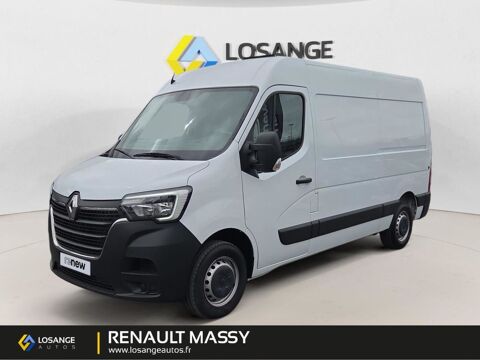 Annonce voiture Renault Master 23490 €