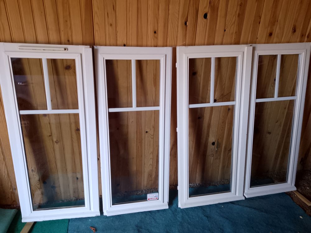 Fenetre double vitrage Bricolage
