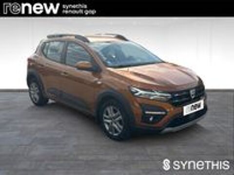 Sandero ECO-G 100 - 22 Stepway Confort 2022 occasion 05000 Gap