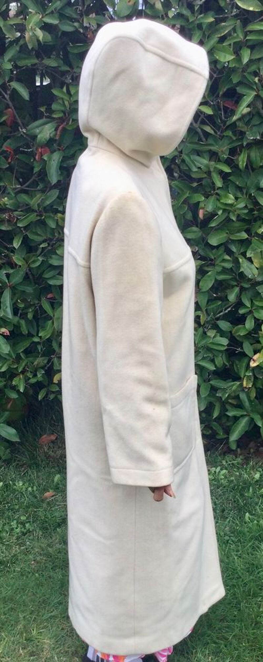 Manteau de femme 100% laine Vêtements