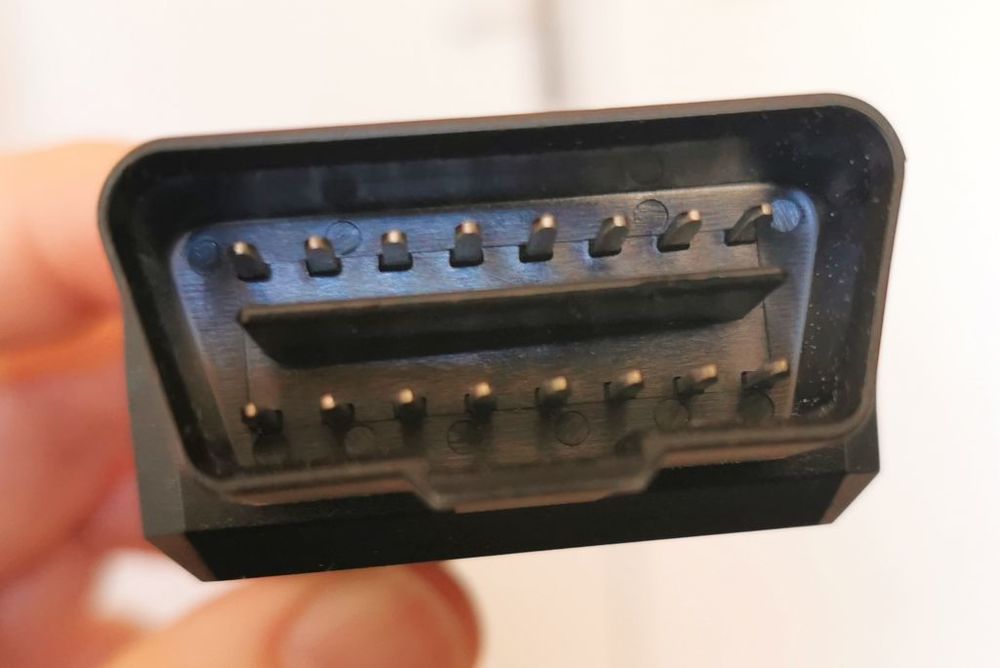 Dongle OBD2 Bricolage