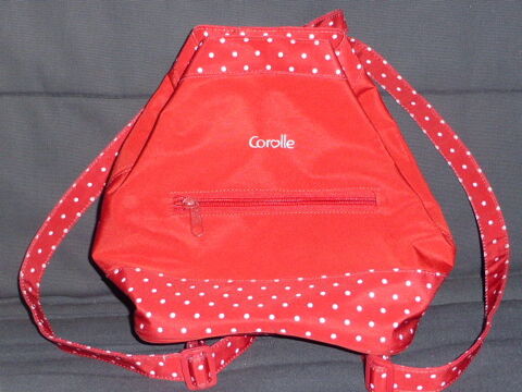 Sac � dos rouge corolle enfant 10 Rueil-Malmaison (92)