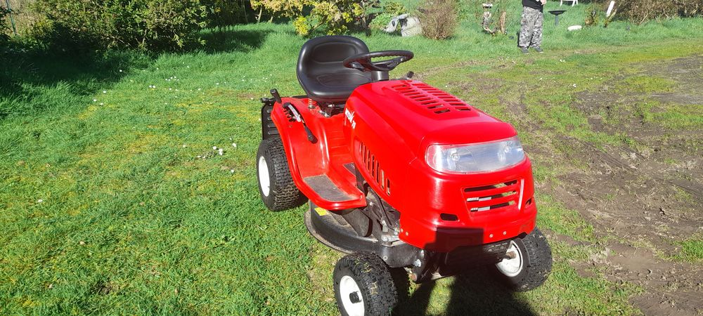 Tondeuse auto port&eacute;e parfait &eacute;tat Jardin