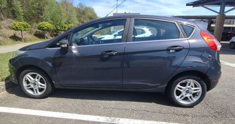 Ford fiesta 1.6 TDCi 95 FAP Titanium