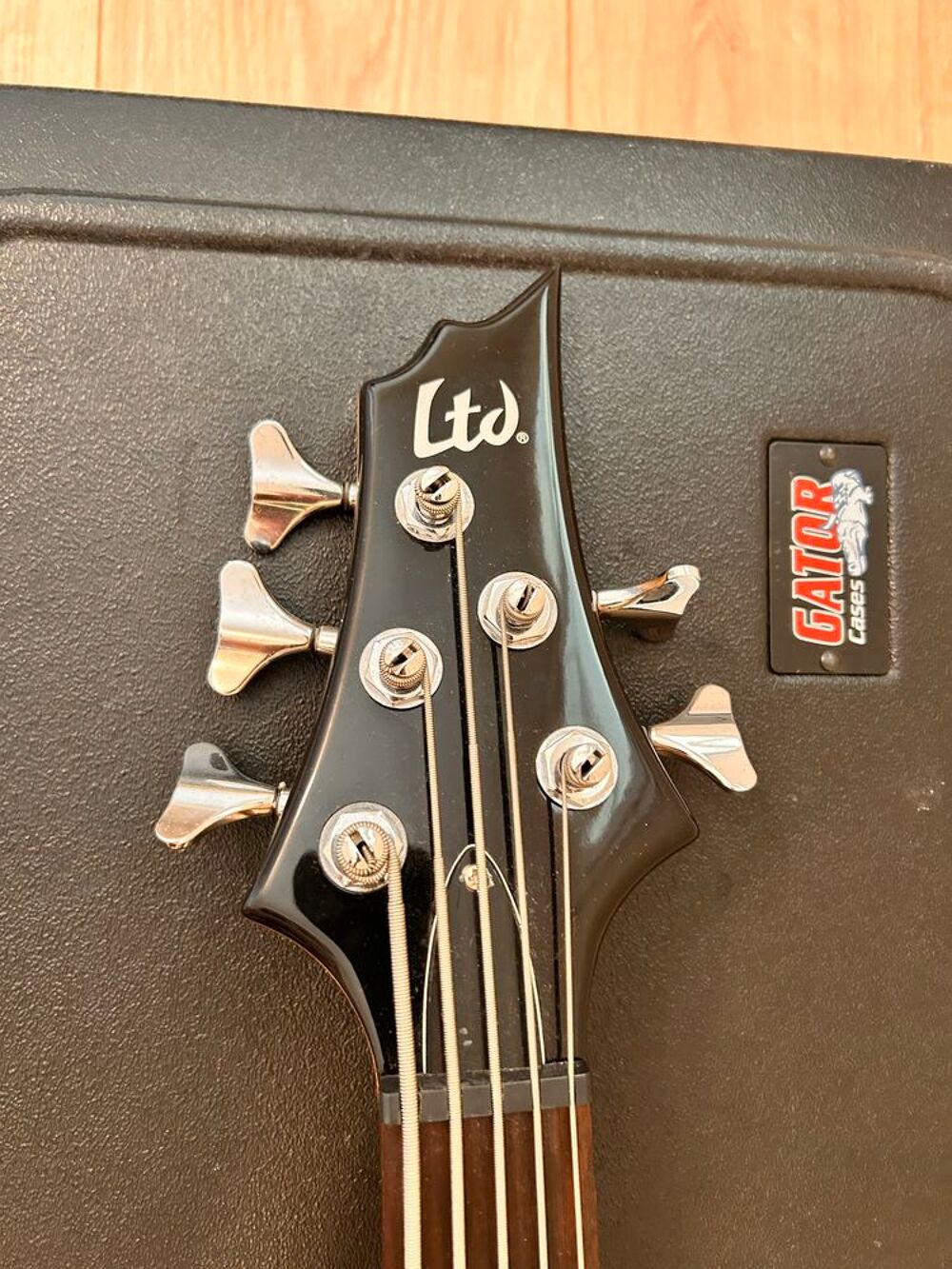 Basse 5 cordes LTD neuf Instruments de musique