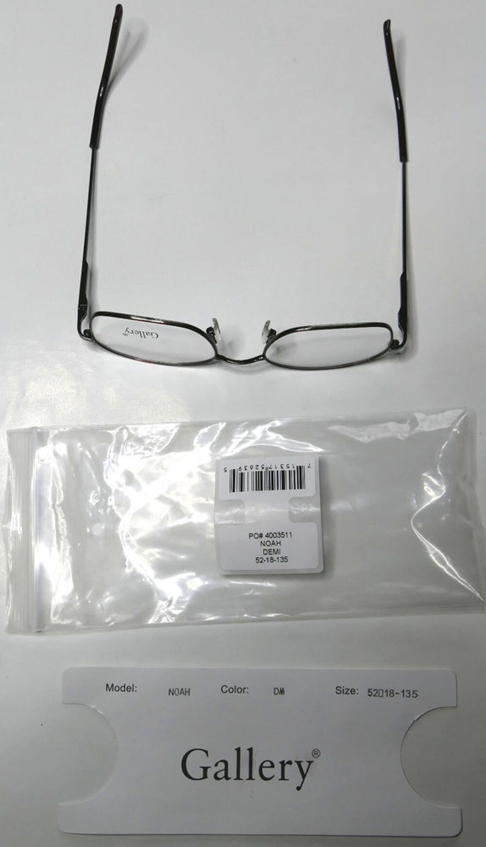Lunettes NEUVES : Gallery 'Noah DM' medium Bijoux et montres