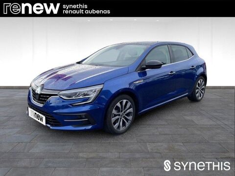 Annonce voiture Renault Megane IV 26490 